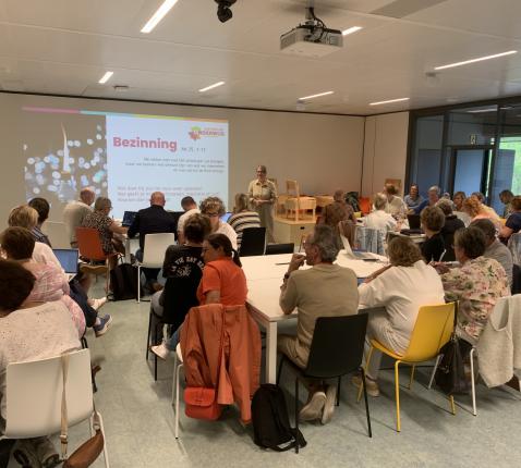 Regionale startdag pedagogische begeleiding 