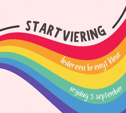 Startviering 5 september 9 u. © Paul Eyckmans