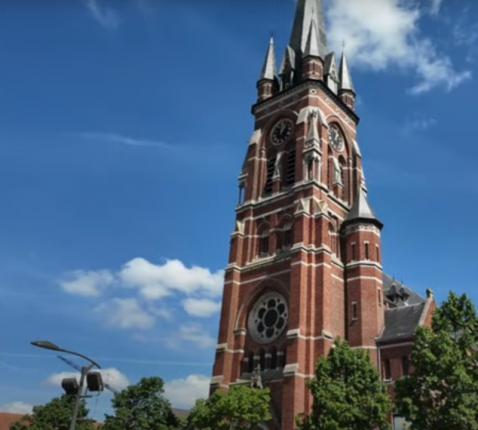 Meibedevaart O.L.V. ten Hemel Opgenomen en St-Job, Arendonk © Studio van de Kathedraal