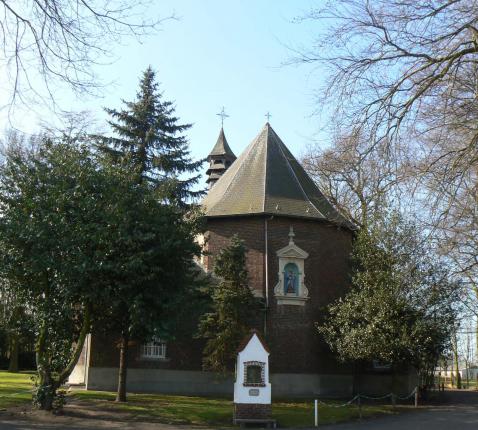 Kapel Onze-Lieve-Vrouw van Stoepe 