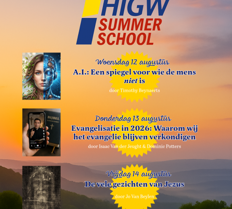 HIGW Summerschool © HIGW Summerschool