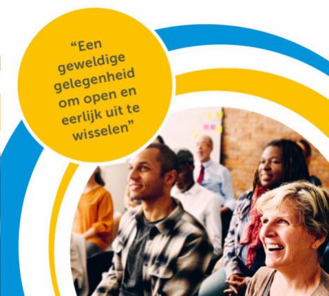 Waar geloof jij in?  