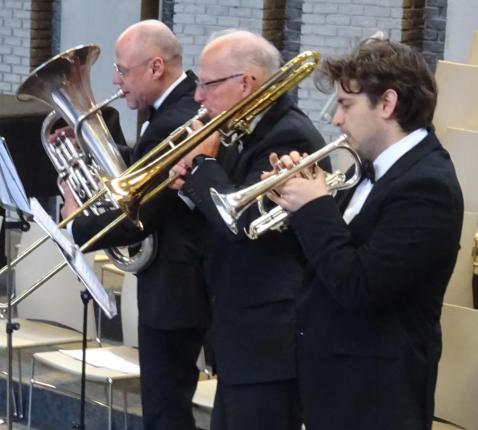 T-Trio © Marjo Perry