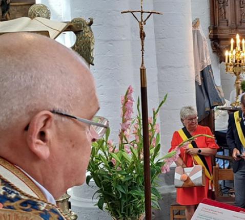 Te Deum – Nationale Feestdag © pastorale zone Zoutleeuw-Geetbets