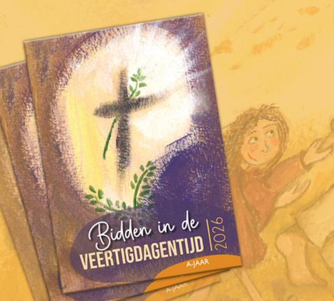 Gebedskaart 2026 - def © CCV Gent