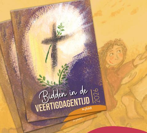 tegel bidden in de 40dagentijd © CCV Gent