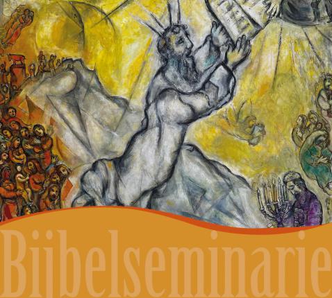 Bijbelseminarie 2026 © HDGI