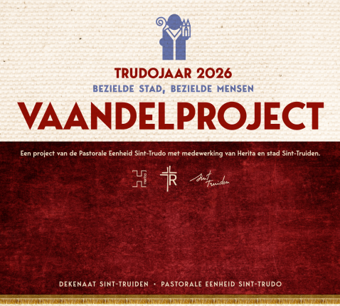 VAANDELPROJECT - TRUDOJAAR 2026 