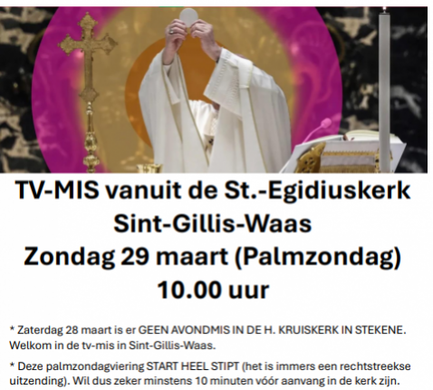 TV-mis maart 