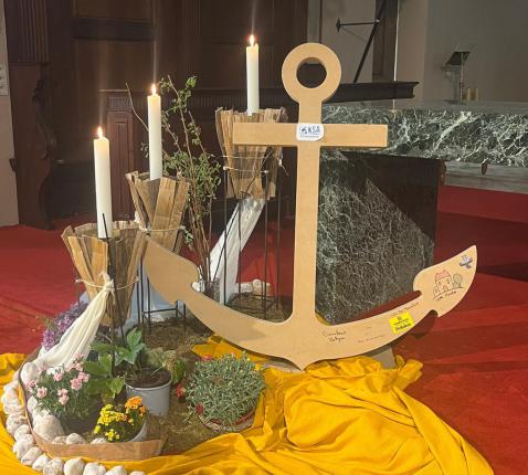 Taize Brakel © Irene Meganck