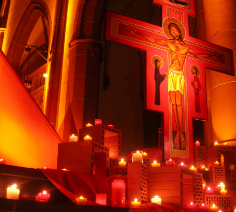 Europese Taizé-ontmoeting Turijn 