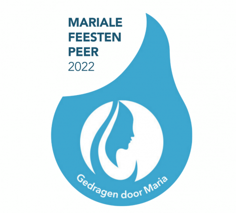 Mariale Feesten 2022 - Gedragen door Maria © Mariale Feesten 2022 vzw
