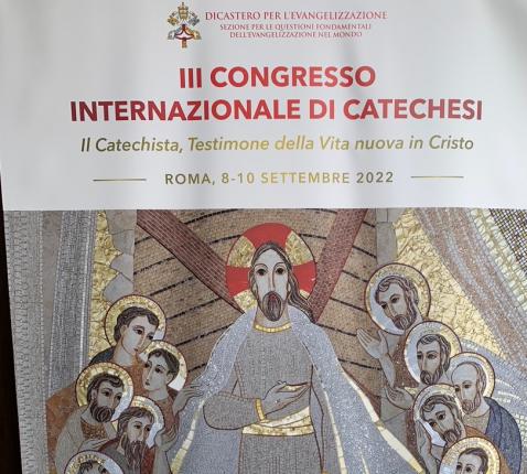 Catechistencongres Rome 2022 © Bart Willemen