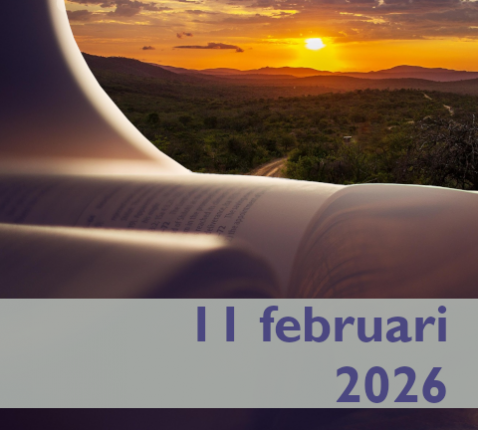 Pelgrimeren in de Bijbel © samenstelling van 2 foto's van Pixabay