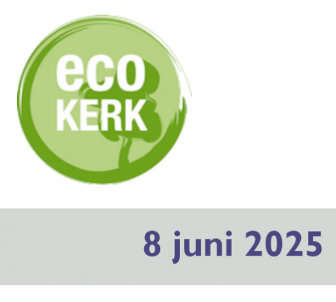 EcoKerkraad trekt naar Brasschaat © Logo Ecokerk