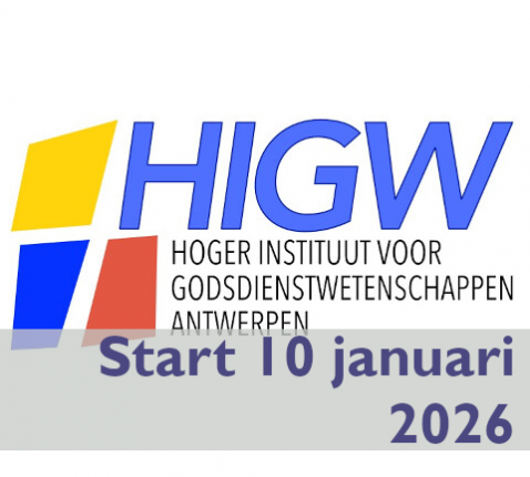 Module HIGW Christologie © Logo HIGW