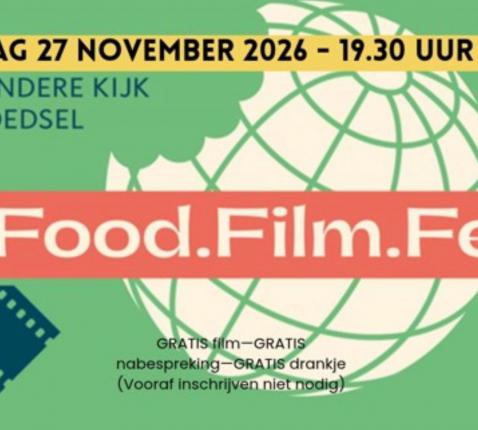 Food.Film.Fest 2026 