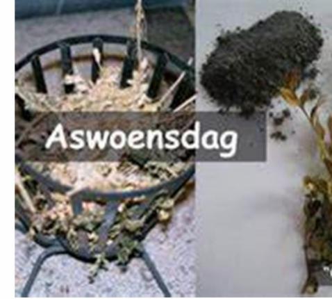 Aswoensdag 2025 