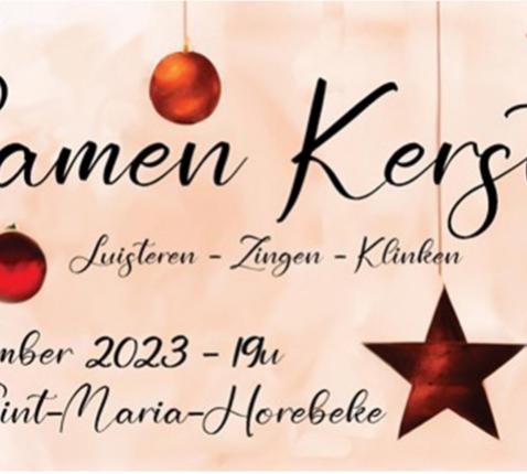 Samen Kersten 
