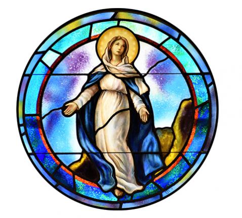 Tenhemelopneming Maria © Pixabay - 4865429 - Romy