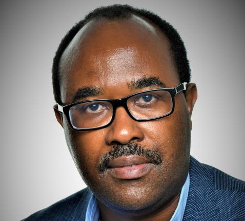 Théogène Havugimana, de nieuwe directeur van Missio België © IPID-SIPI