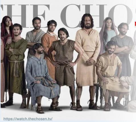 The Chosen © The Chosen
