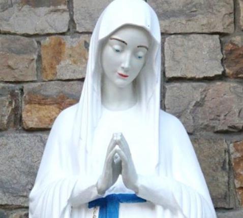 Mariatentoonstelling 