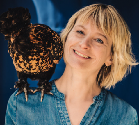 Tine Hens © Carmen De Vos
