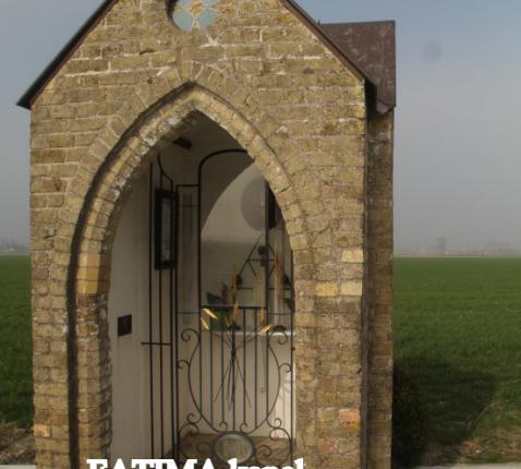 Fatimakapel in de Torrelestraat te Koksijde 