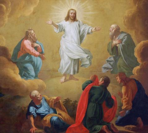 Gedaanteverandering Jezus © *