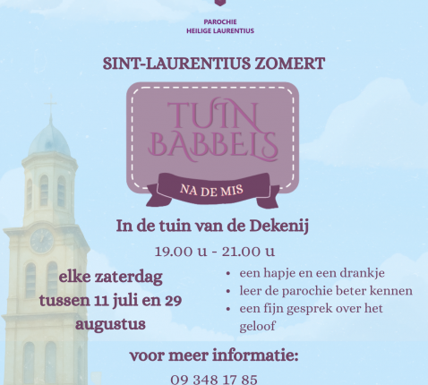 Tuinbabbels 