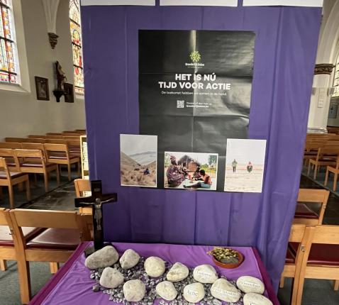 Tweede vastenzondag 2026 © Broederlijk Delen