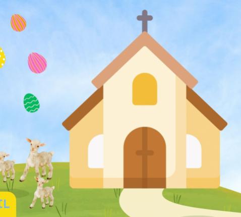 Uitnodiging Pasen 2026 