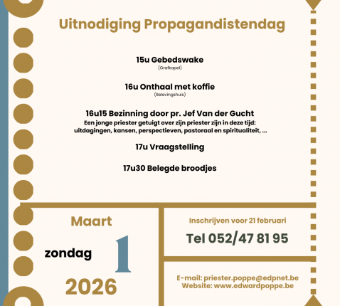 Uitnodiging © Gracy Peelman