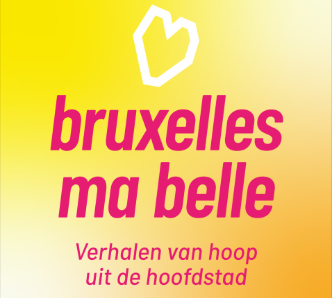 Bruxelles ma belle © CCV  Brussel