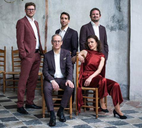 Utopia Ensemble © Utopia Ensemble