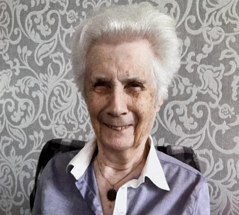 Simonne Vaes (1924-2026) Simonne Vaes (1924-2026)