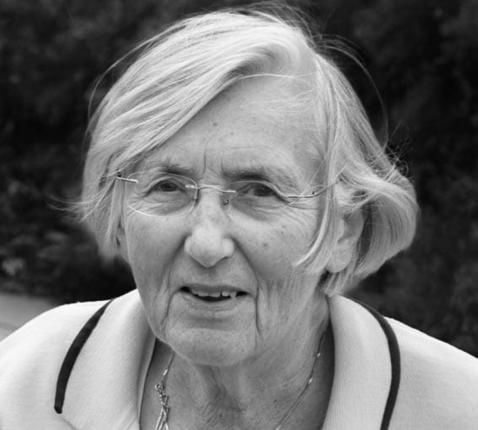 Bernadette Valvekens (1933-2026) 