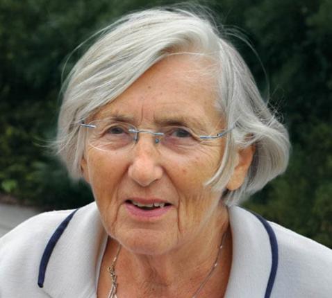 Bernadette Valvekens (1933-2026) 
