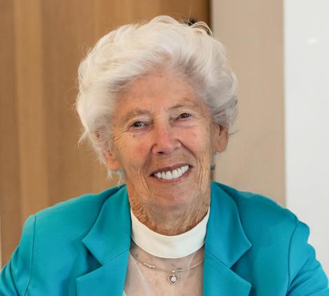 Monique Van den Bemden 
