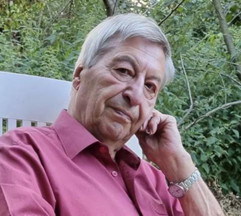 Hugo Van Hoecke (1936-2026) 