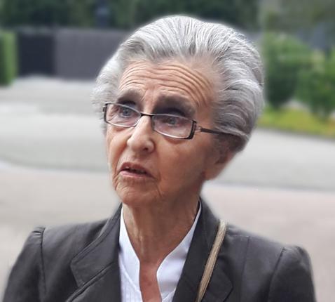 Simonne Van Tricht 