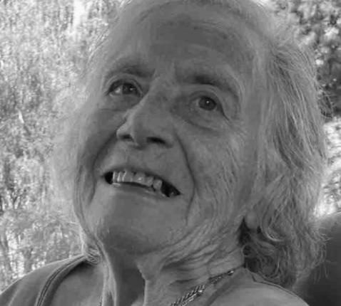 Godelieve Vercaeren (1937-2026) 