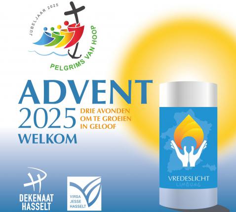 Vredeslicht 2025 © @DekenaatHasselt
