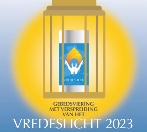 Vredeslicht 2023 © @PE Virga Jesse Hasselt