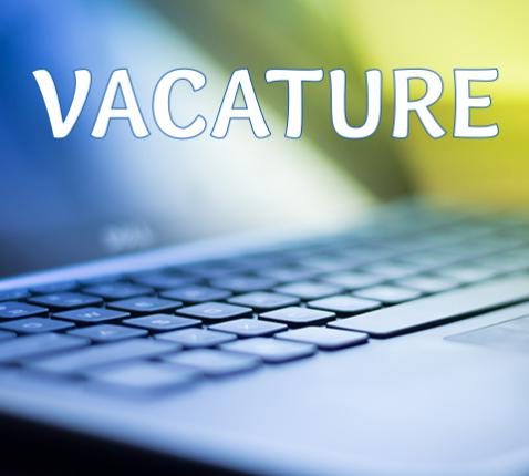 Vacature administratief medewerker © Pixabay (free image)