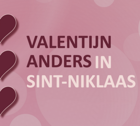 Sint-Valentijn anders 