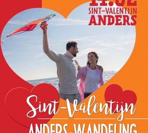 Valentijn-Anders-Wandeling © logo Valentijn CCV Brugge @Kerknet