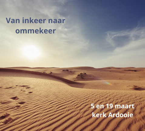 Van inkeer naar ommekeer © PE Sint-Germanus Ardooie