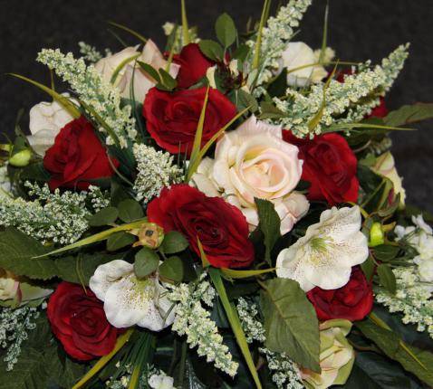 uitvaart © Mia Verbanck